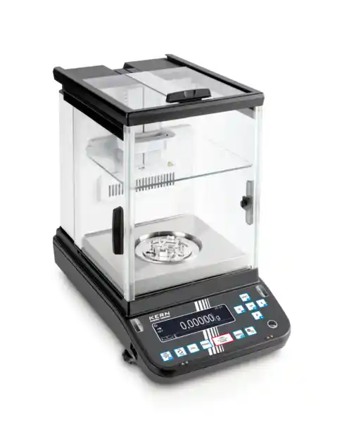 Analytical balance ABP 200-5DAM